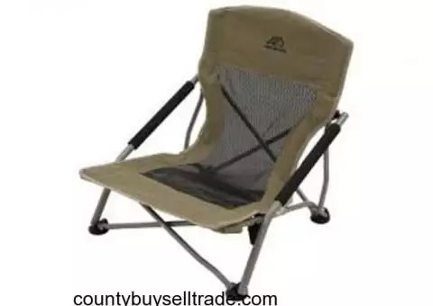 ALPS Mountaineering Rendezvous Folding Camp Chair - Still in box