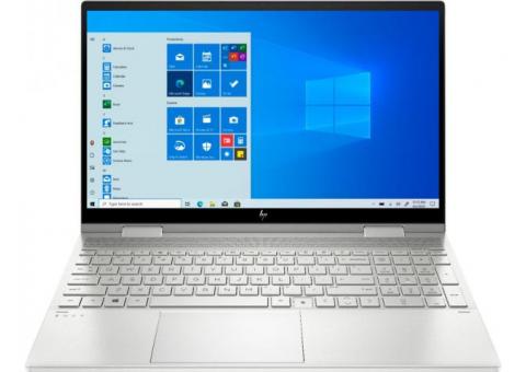 HP - ENVY x360 2-in-1 15.6" Touch-Screen Laptop - Intel Core i7 - 12GB Memory