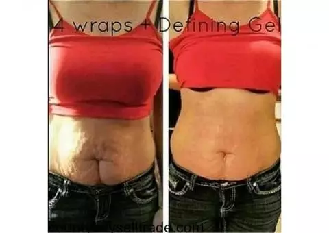 Body Wraps ItWorks by Kenzie